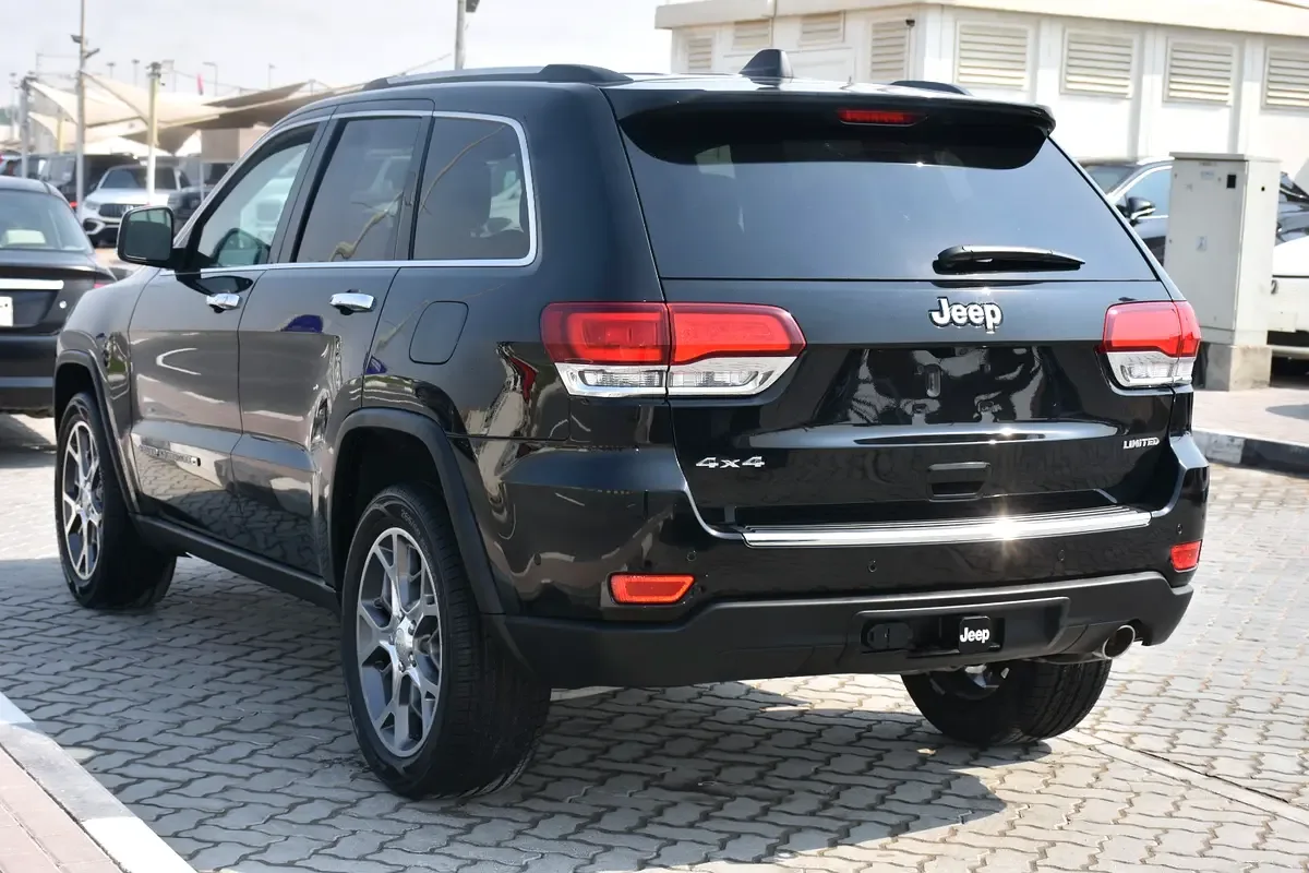 Jeep Grand Cherokee 3.6 AT RWD (297 حصان) - 4