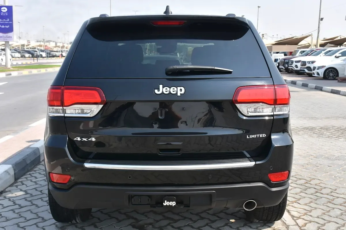 Jeep Grand Cherokee 3.6 AT RWD (297 حصان) - 6
