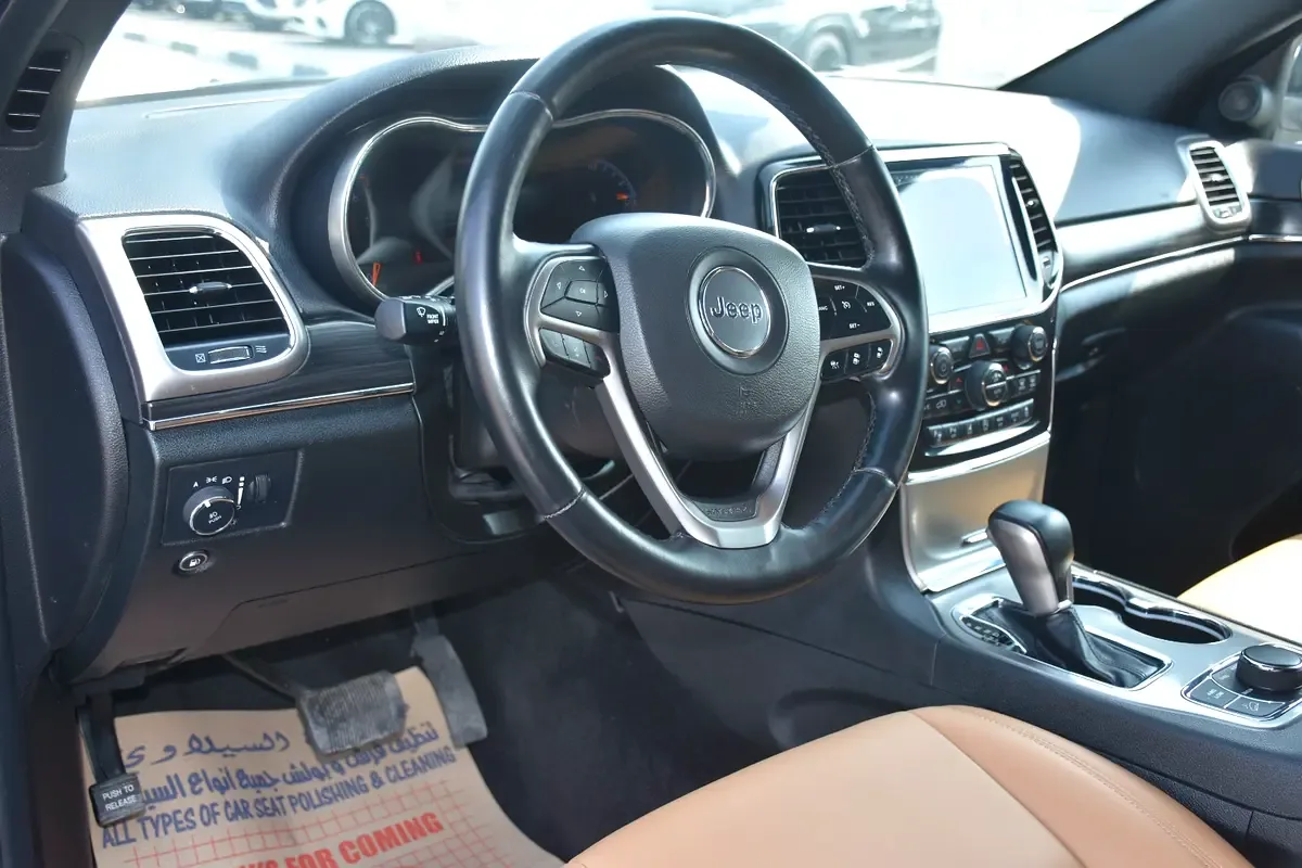 Jeep Grand Cherokee 3.6 AT RWD (297 حصان) - 10