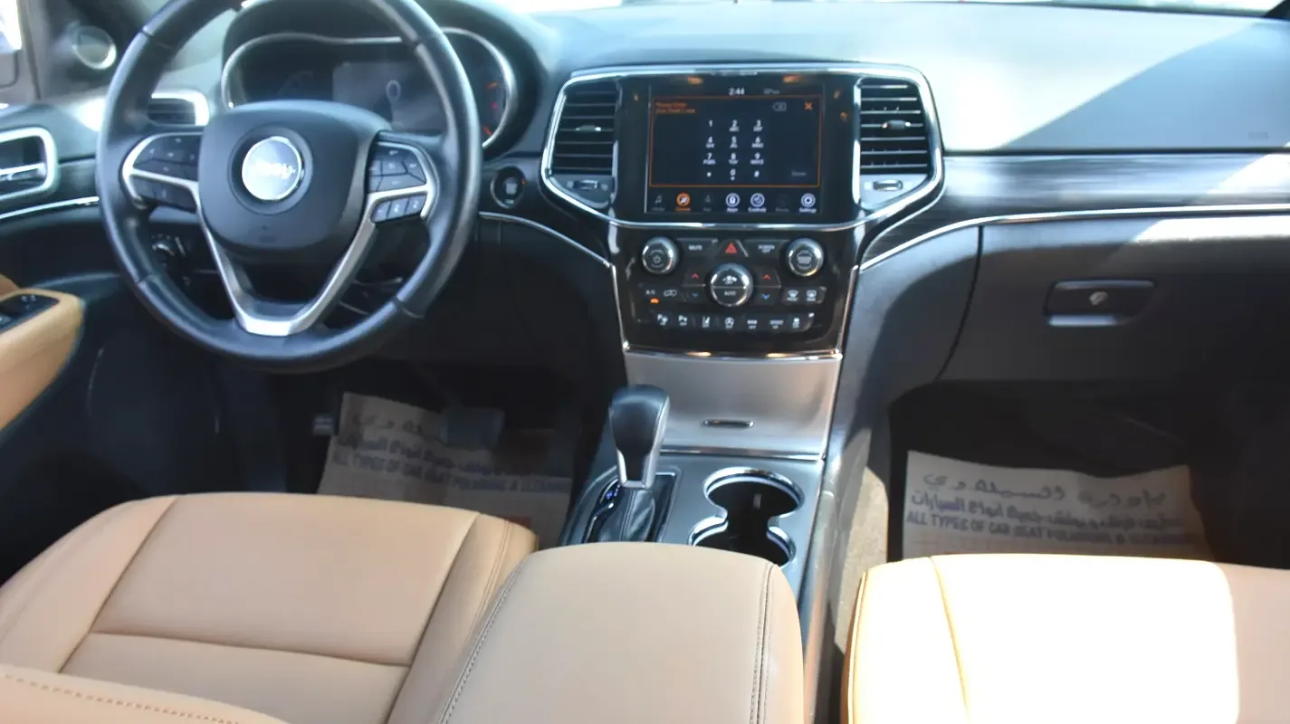 Jeep Grand Cherokee 3.6 AT RWD (297 حصان) - 12