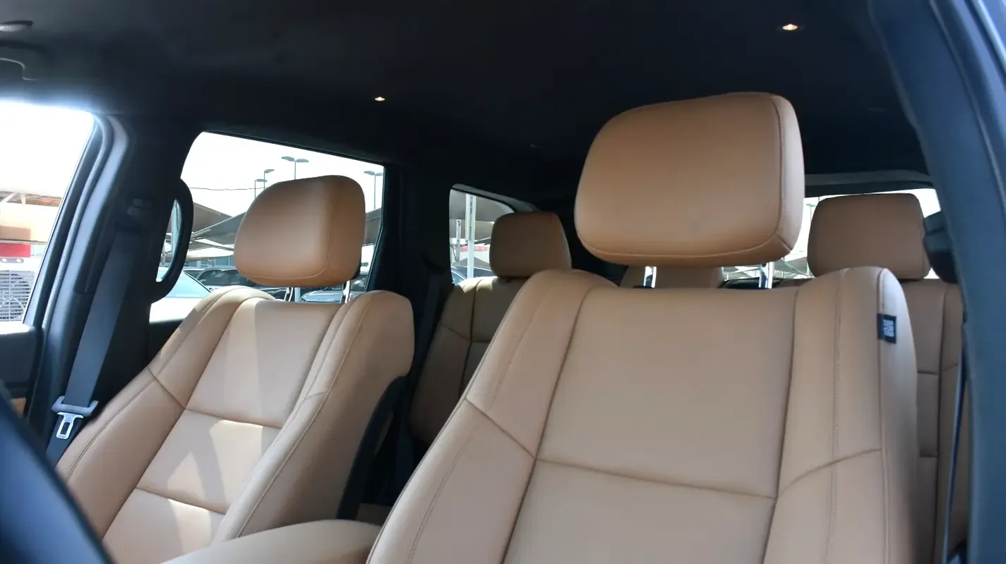 Jeep Grand Cherokee 3.6 AT RWD (297 حصان) - 13