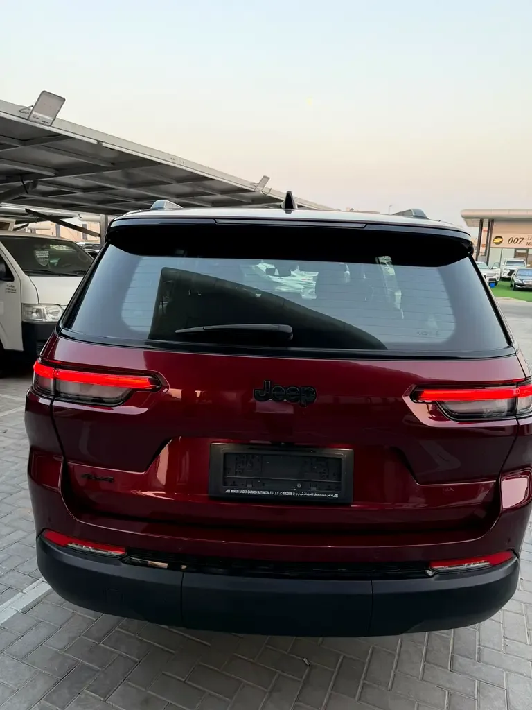 Jeep Grand Cherokee 3.6 AT RWD (297 hp) - 3