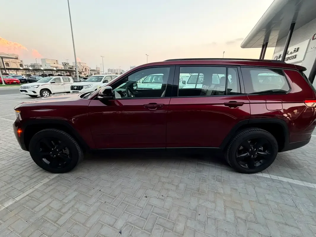 Jeep Grand Cherokee 3.6 AT RWD (297 hp) - 5