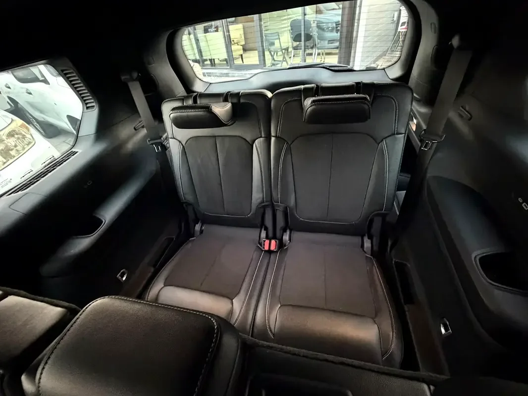 Jeep Grand Cherokee 3.6 AT RWD (297 hp) - 13