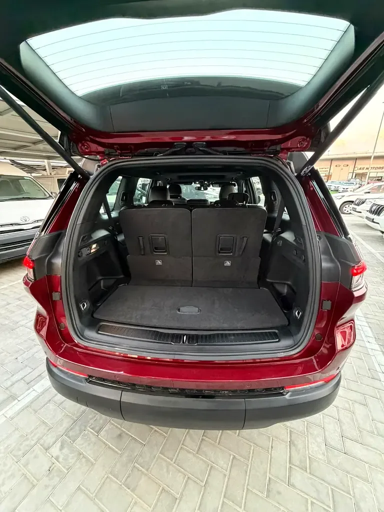 Jeep Grand Cherokee 3.6 AT RWD (297 hp) - 15