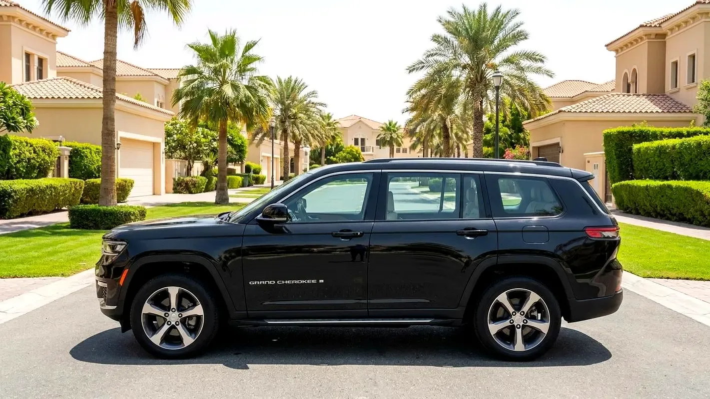 Jeep Grand Cherokee 3.6 AT RWD (297 hp) - 3