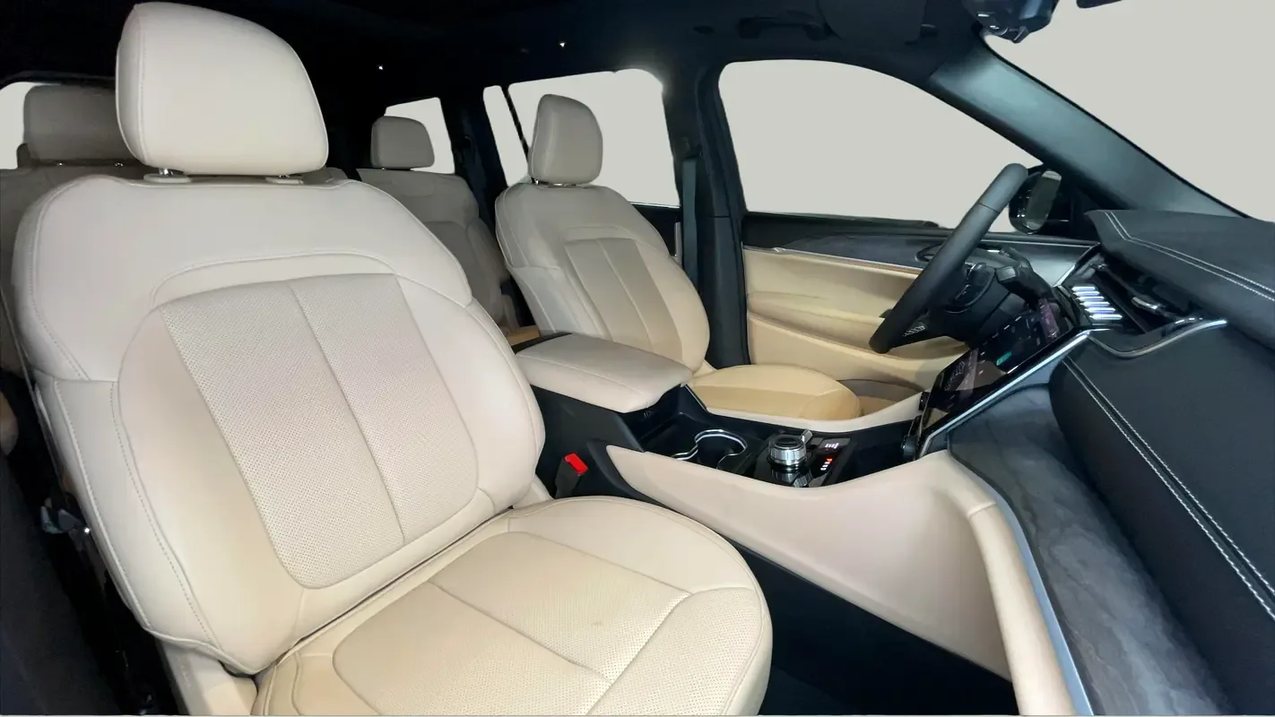 Jeep Grand Cherokee 3.6 AT RWD (297 hp) - 6