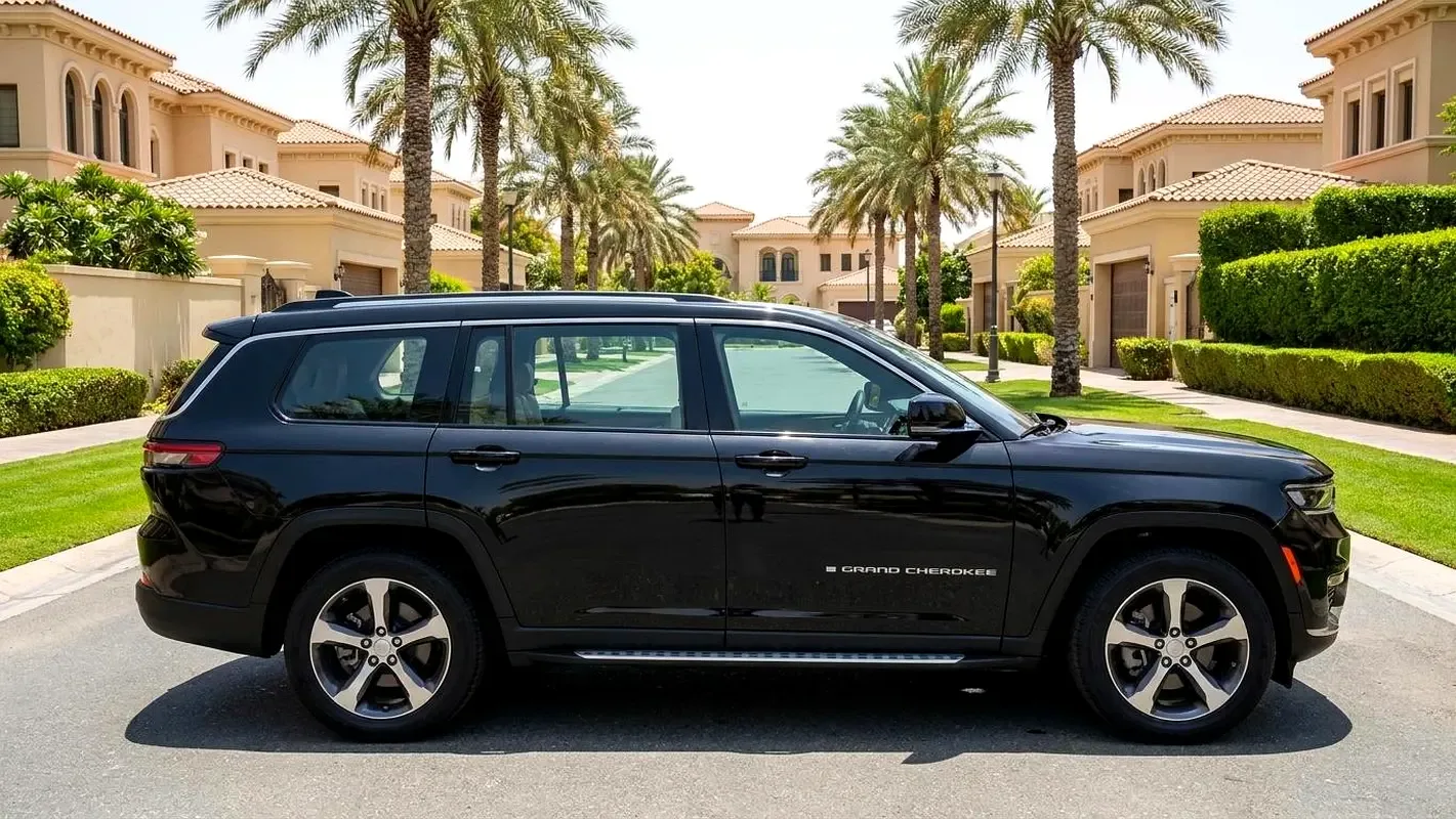 Jeep Grand Cherokee 3.6 AT RWD (297 hp) - 5