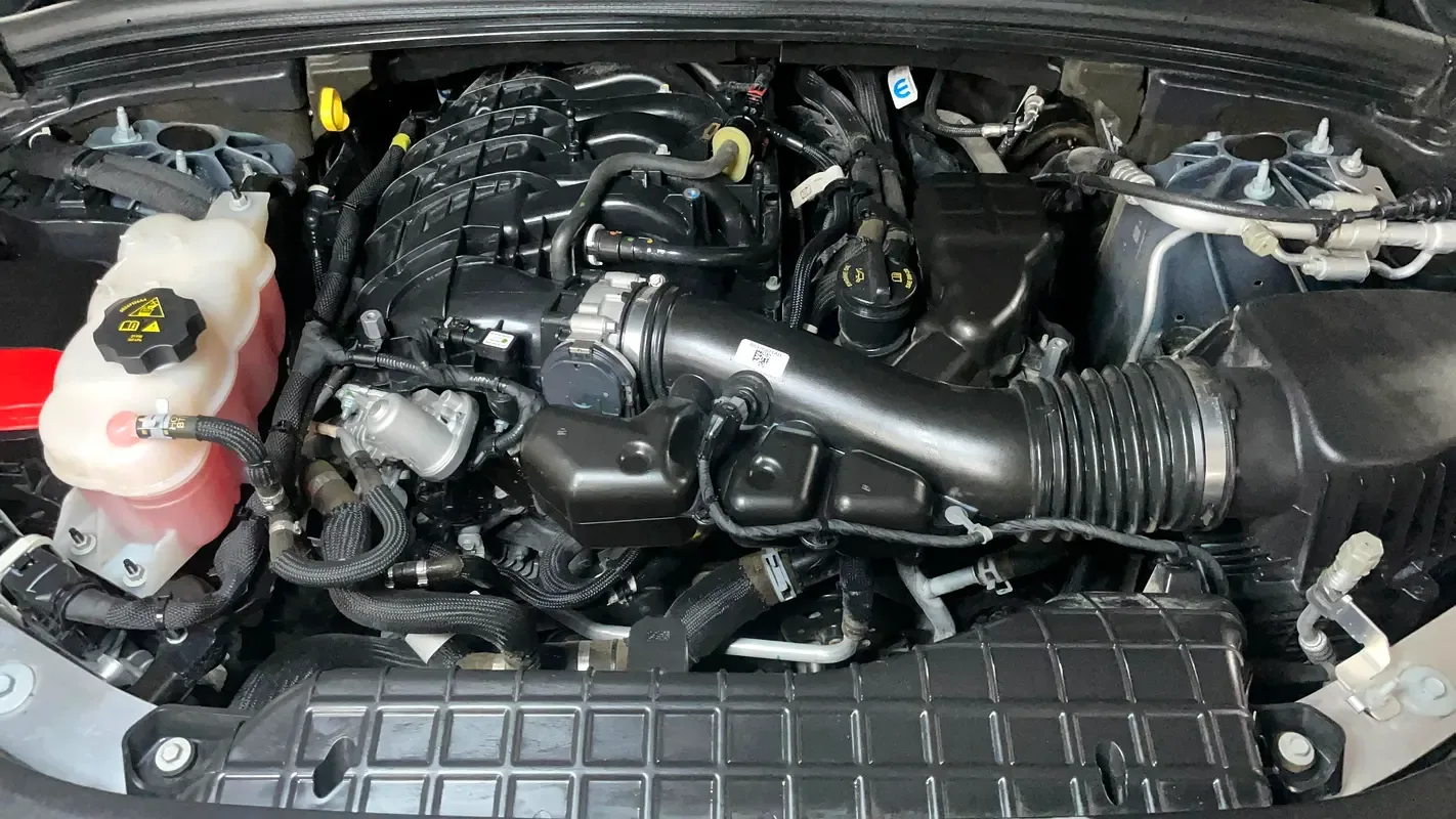 Jeep Grand Cherokee 3.6 AT RWD (297 hp) - 13