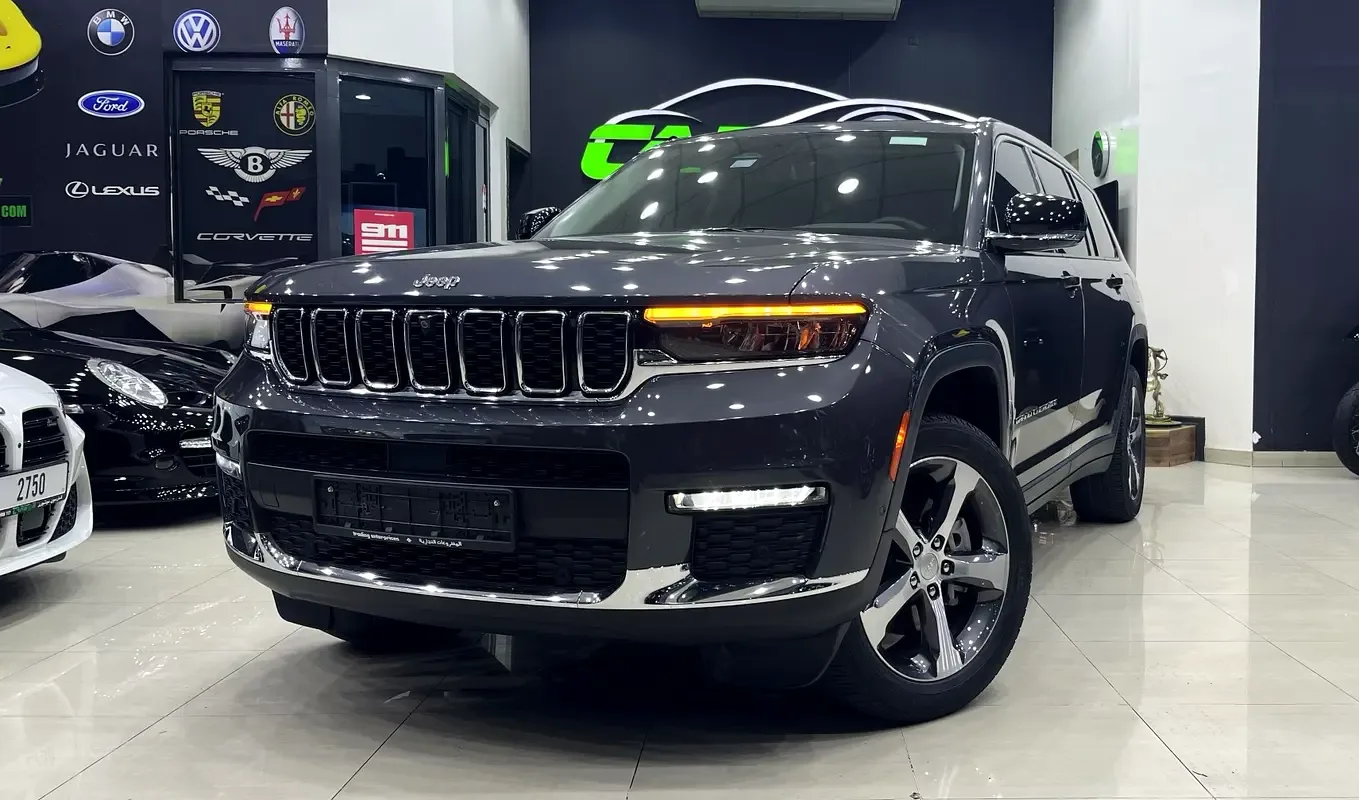 Jeep Grand Cherokee 3.6 AT RWD (297 حصان) - 2