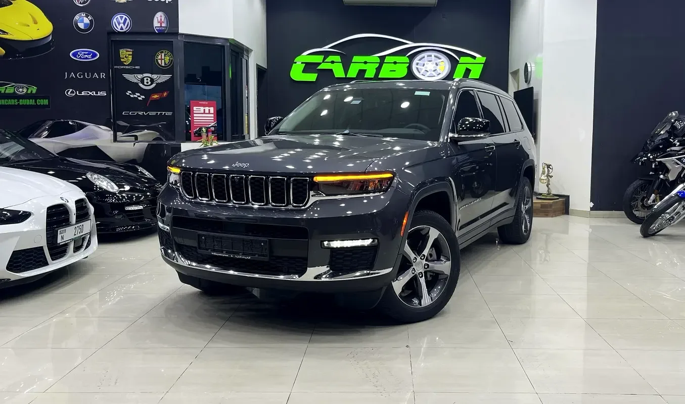 Jeep Grand Cherokee 3.6 AT RWD (297 حصان)