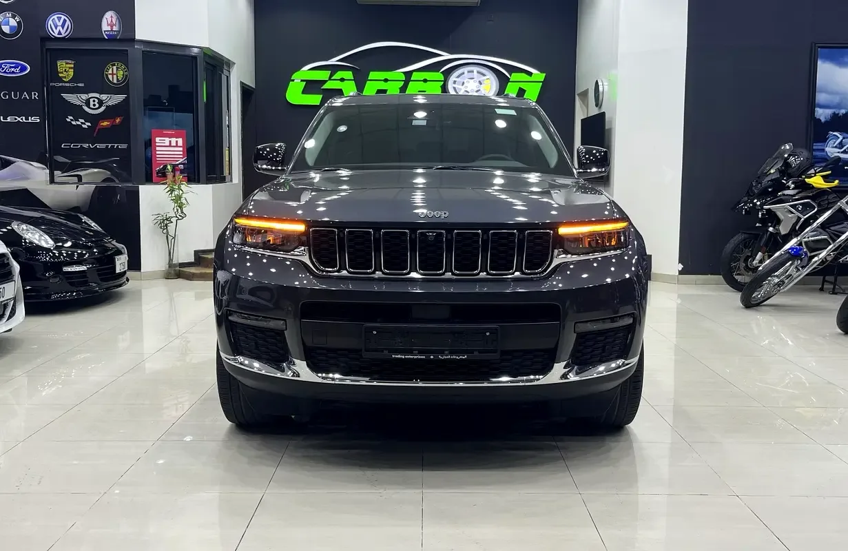 Jeep Grand Cherokee 3.6 AT RWD (297 حصان) - 3