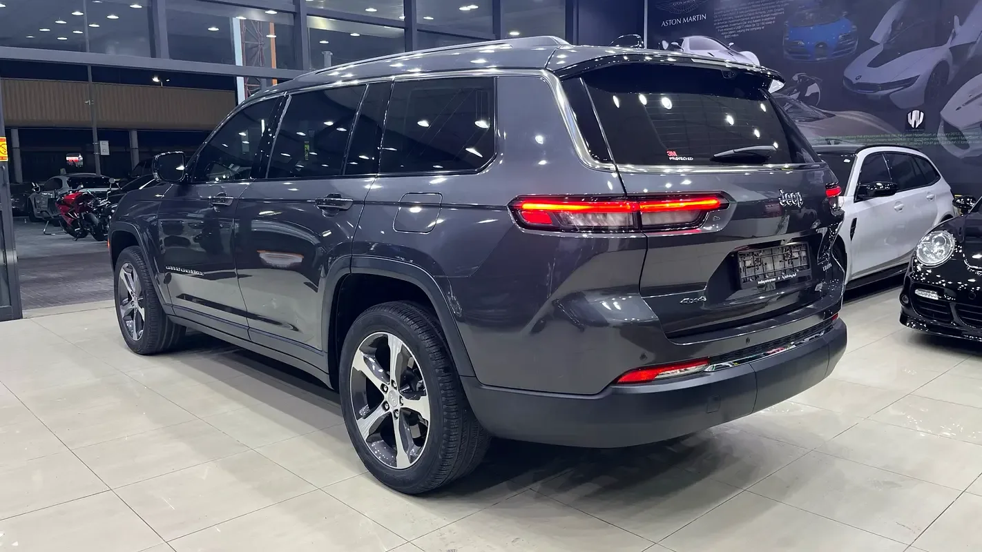 Jeep Grand Cherokee 3.6 AT RWD (297 حصان) - 7