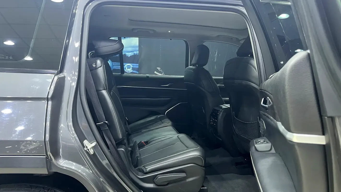 Jeep Grand Cherokee 3.6 AT RWD (297 حصان) - 14