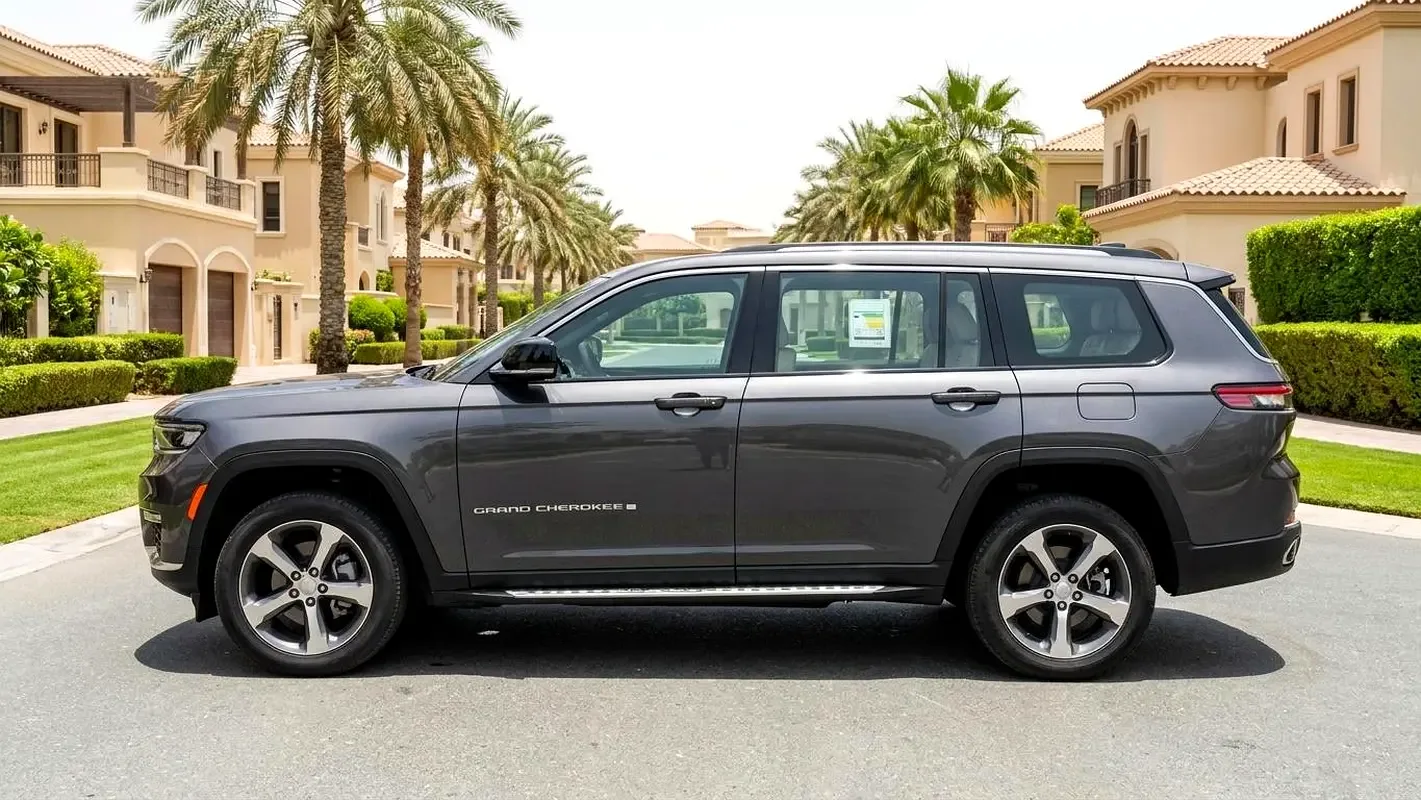Jeep Grand Cherokee 3.6 AT RWD (297 hp) - 3