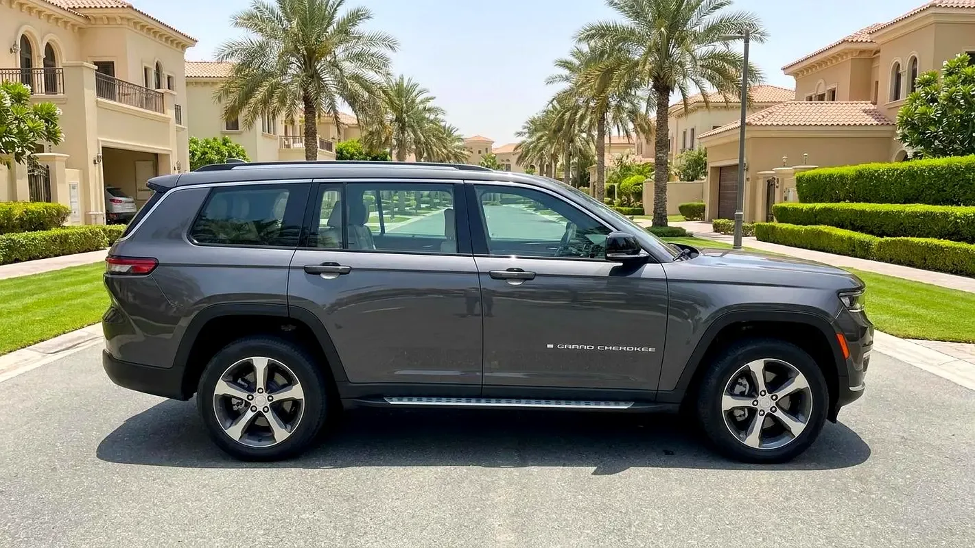 Jeep Grand Cherokee 3.6 AT RWD (297 hp) - 5
