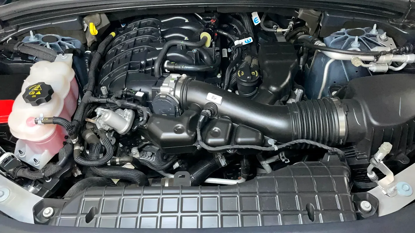 Jeep Grand Cherokee 3.6 AT RWD (297 hp) - 13