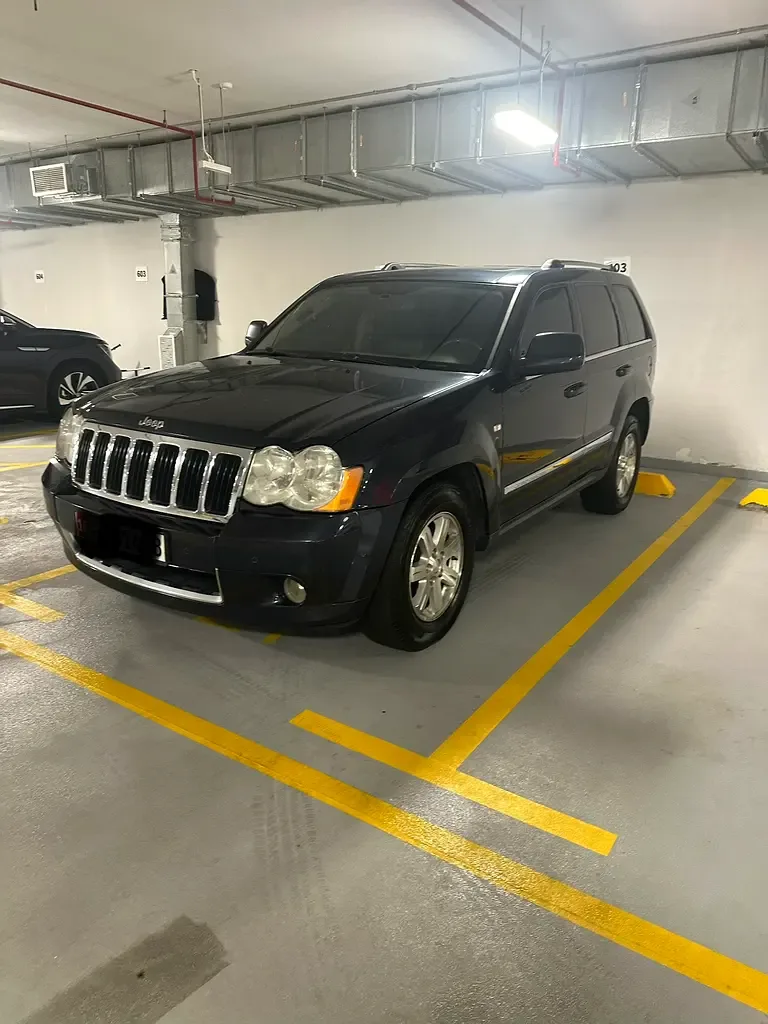 Jeep Grand Cherokee 4.7 AT (231 hp)