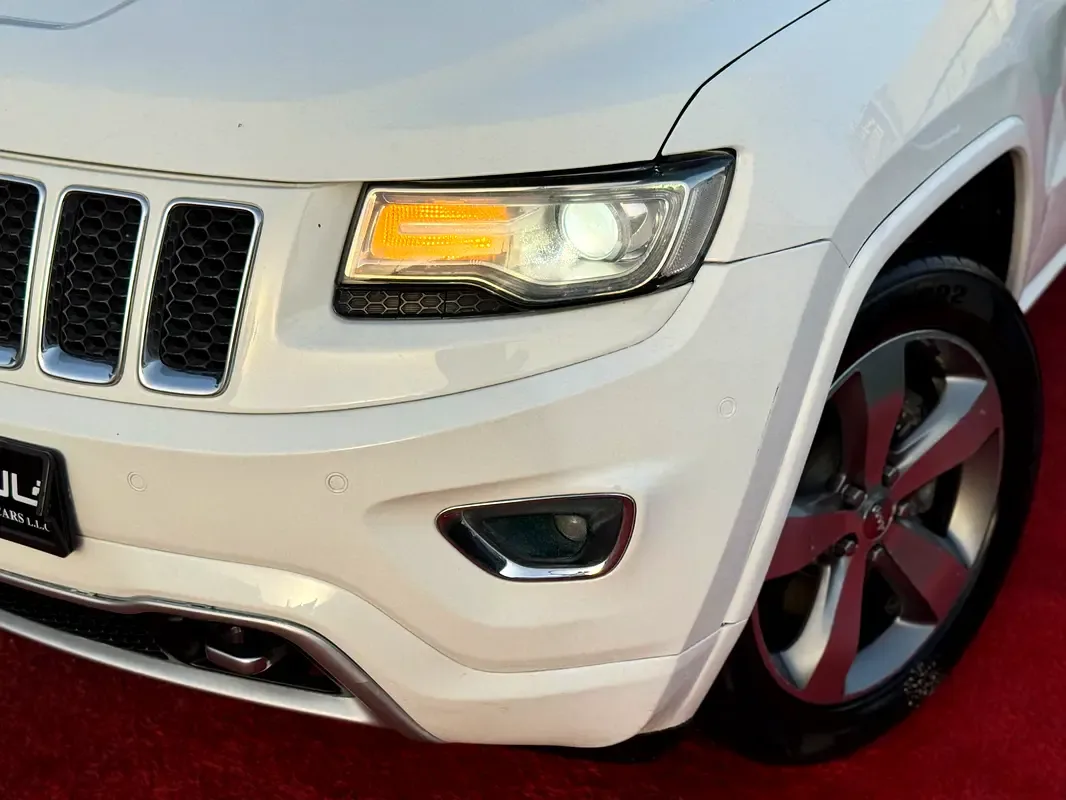 Jeep Grand Cherokee 5.7 Hemi AT AWD (347 hp) - 4