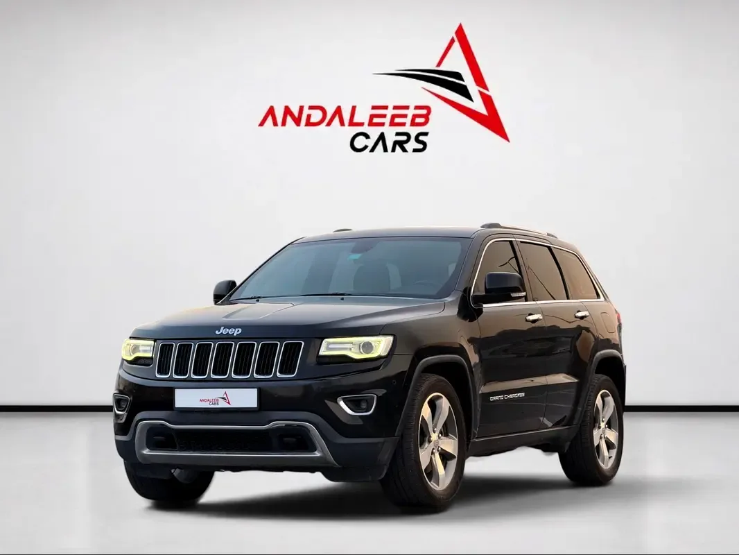Jeep Grand Cherokee 5.7 Hemi AT AWD (347 hp)