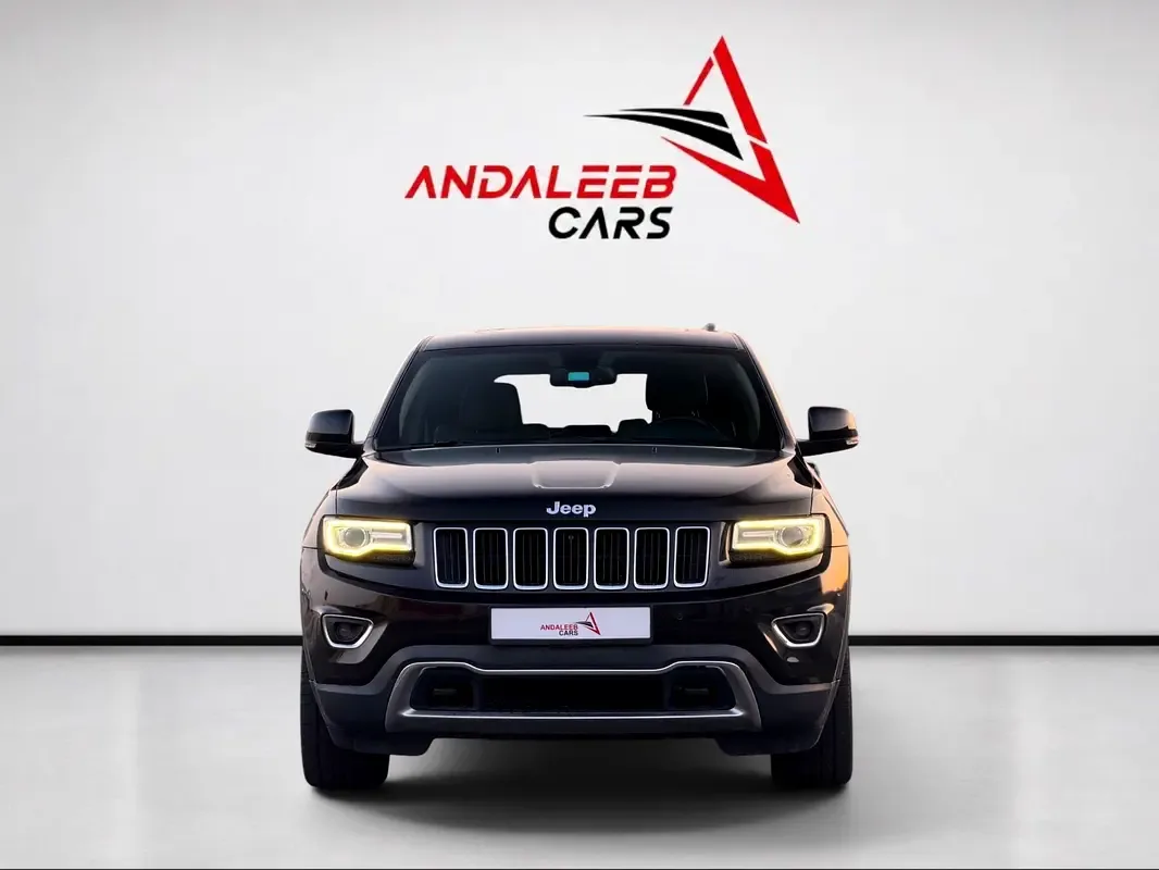 Jeep Grand Cherokee 5.7 Hemi AT AWD (347 حصان) - 3