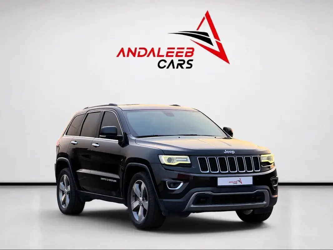 Jeep Grand Cherokee 5.7 Hemi AT AWD (347 حصان) - 4