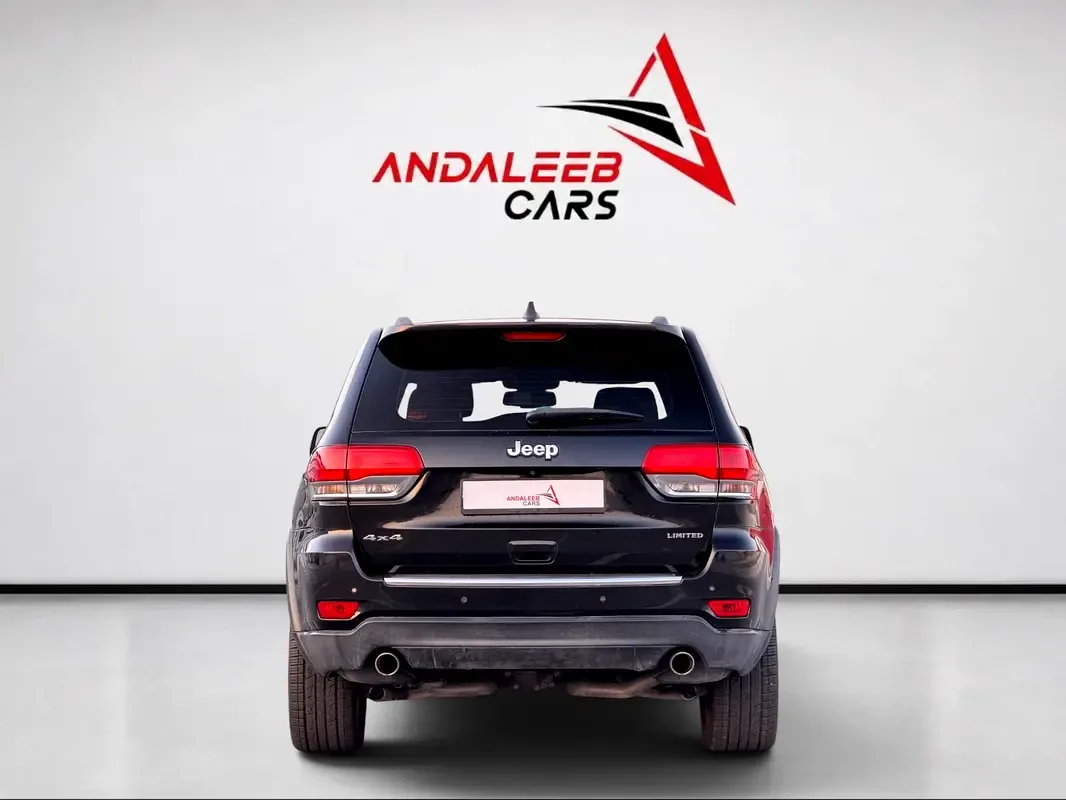 Jeep Grand Cherokee 5.7 Hemi AT AWD (347 حصان) - 5