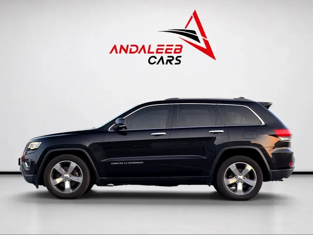 Jeep Grand Cherokee 5.7 Hemi AT AWD (347 حصان) - 11
