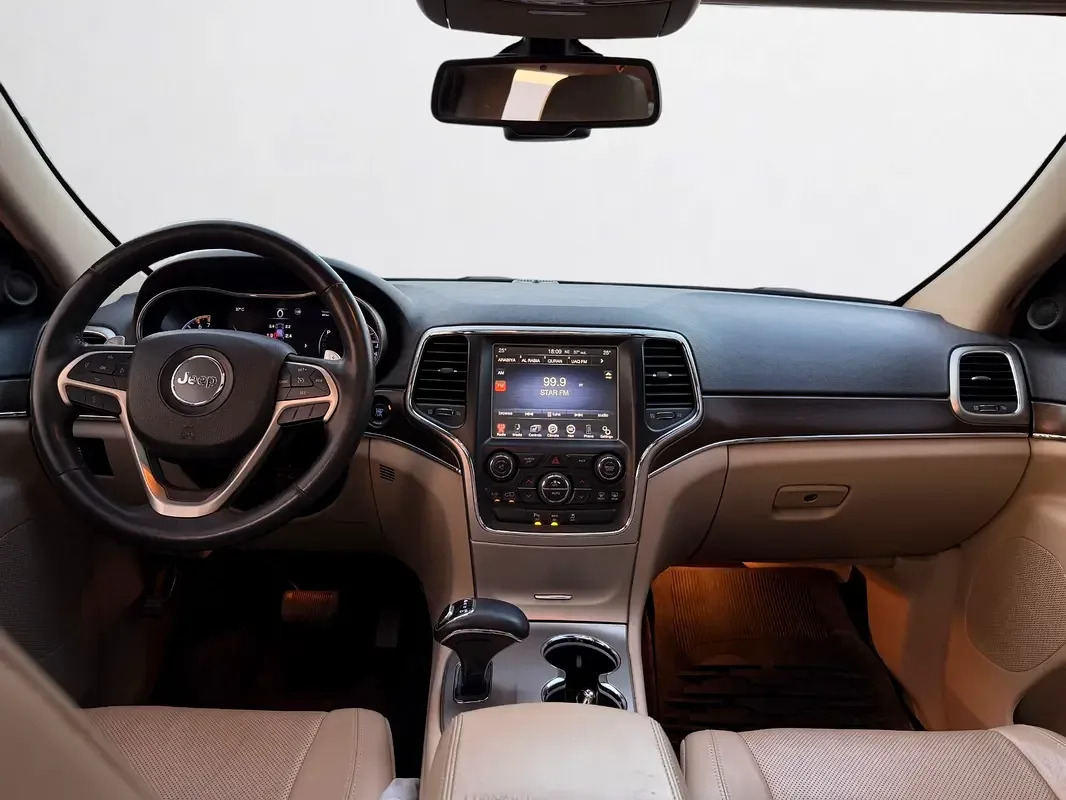 Jeep Grand Cherokee 5.7 Hemi AT AWD (347 حصان) - 14