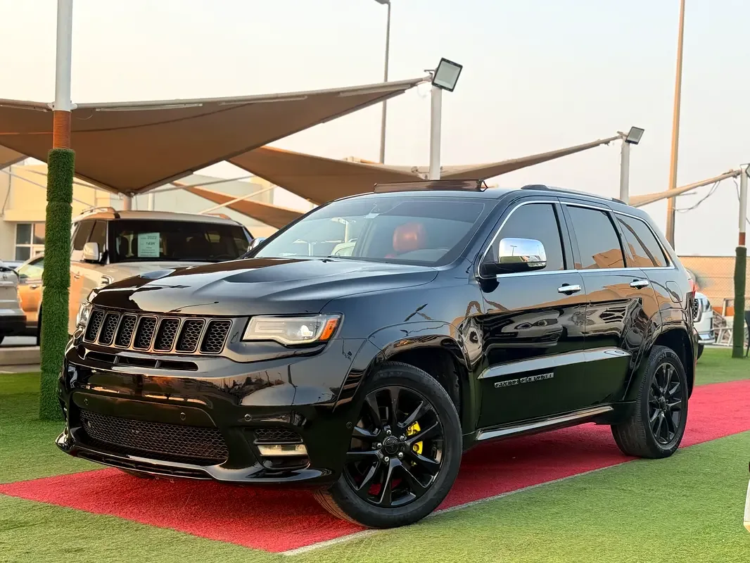 Jeep Grand Cherokee 5.7 Hemi AT AWD (347 حصان) - 3