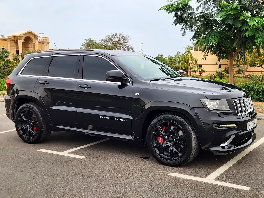 Jeep Grand Cherokee 6.4 AT AWD (468 hp) - 4