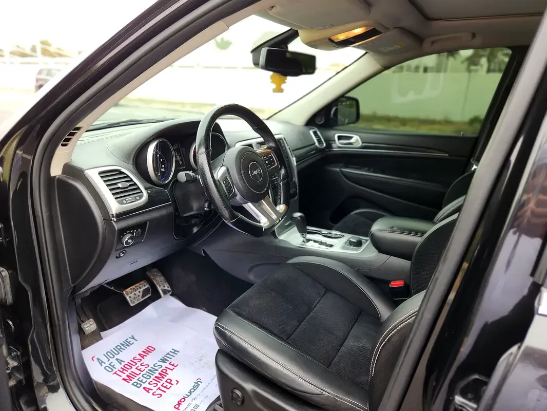 Jeep Grand Cherokee 6.4 AT AWD (468 hp) - 7