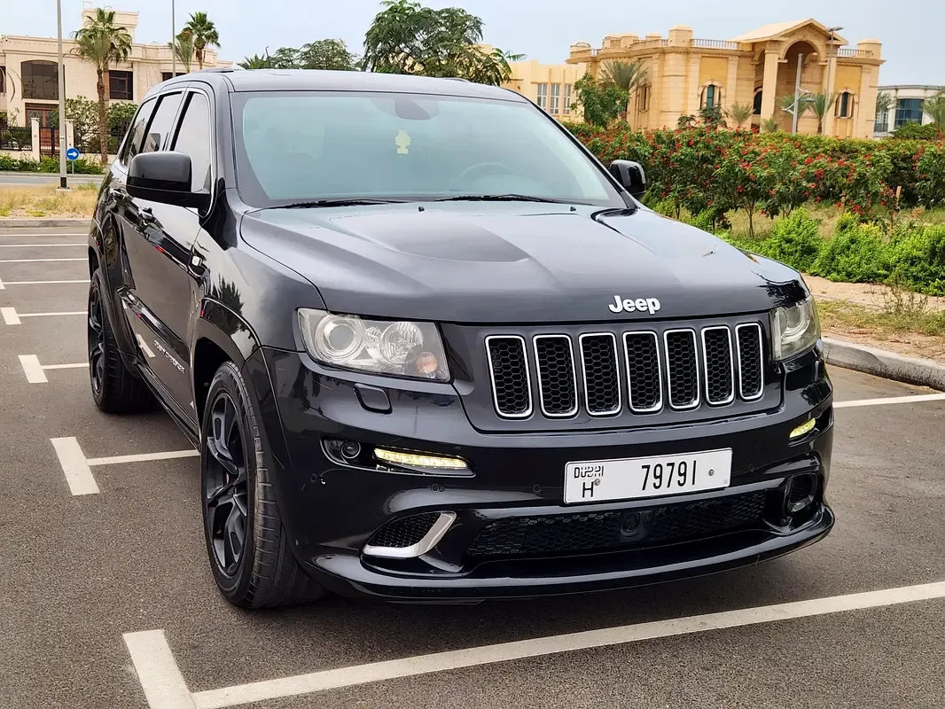 Jeep Grand Cherokee 6.4 AT AWD (468 hp) - 17