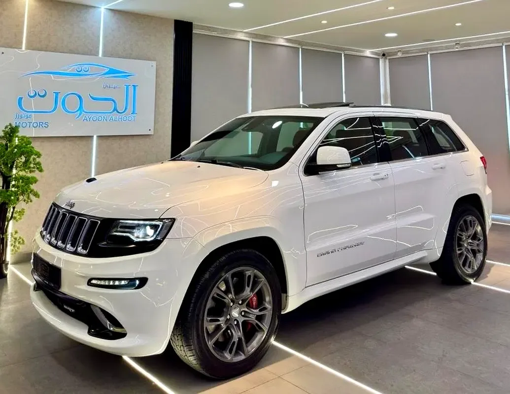 Jeep Grand Cherokee 6.4 AT AWD (468 hp) - 5