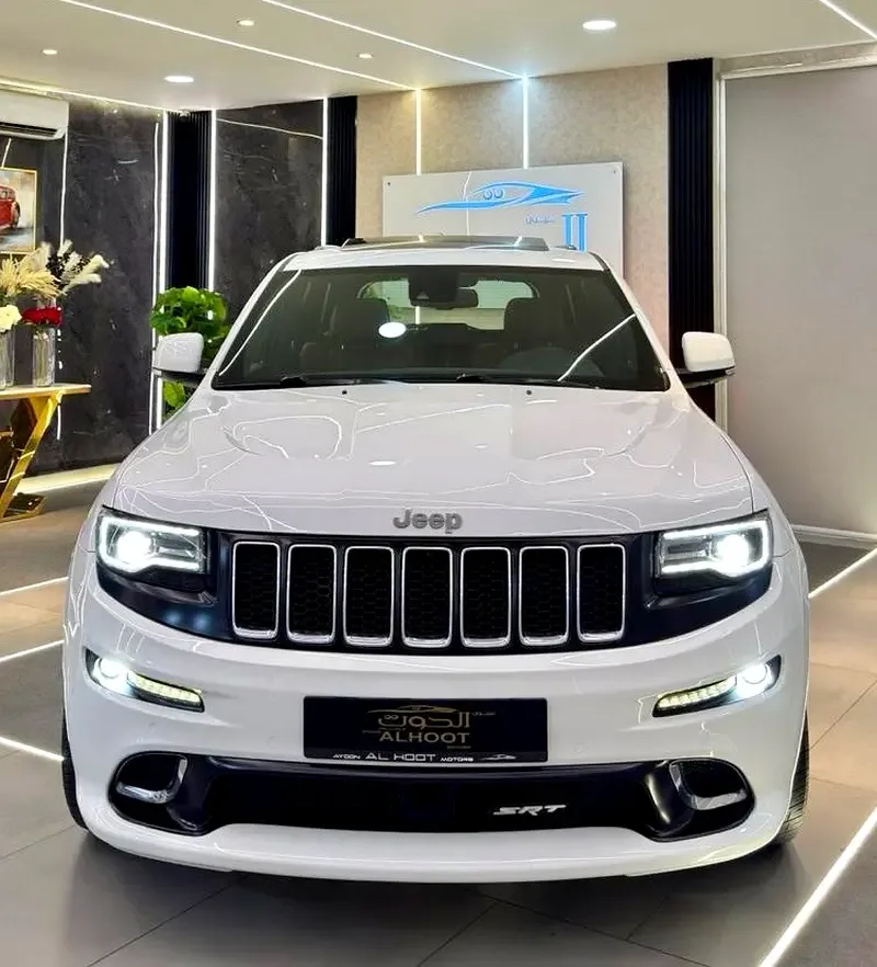 Jeep Grand Cherokee 6.4 AT AWD (468 hp) - 7