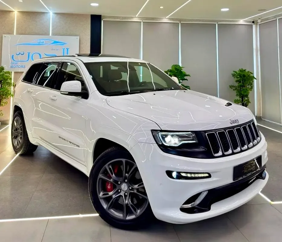 Jeep Grand Cherokee 6.4 AT AWD (468 hp) - 9