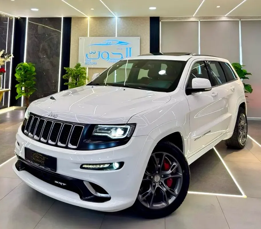 Jeep Grand Cherokee 6.4 AT AWD (468 hp) - 10