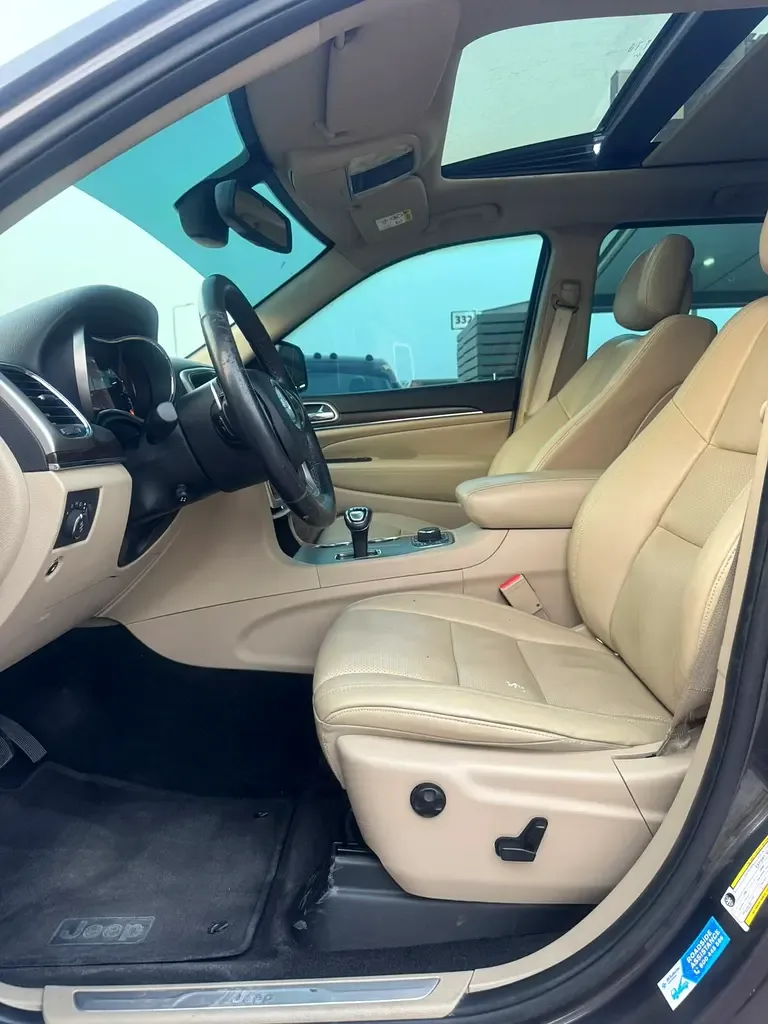 Jeep Grand Cherokee 6.4 Hemi AT AWD (468 hp) - 7