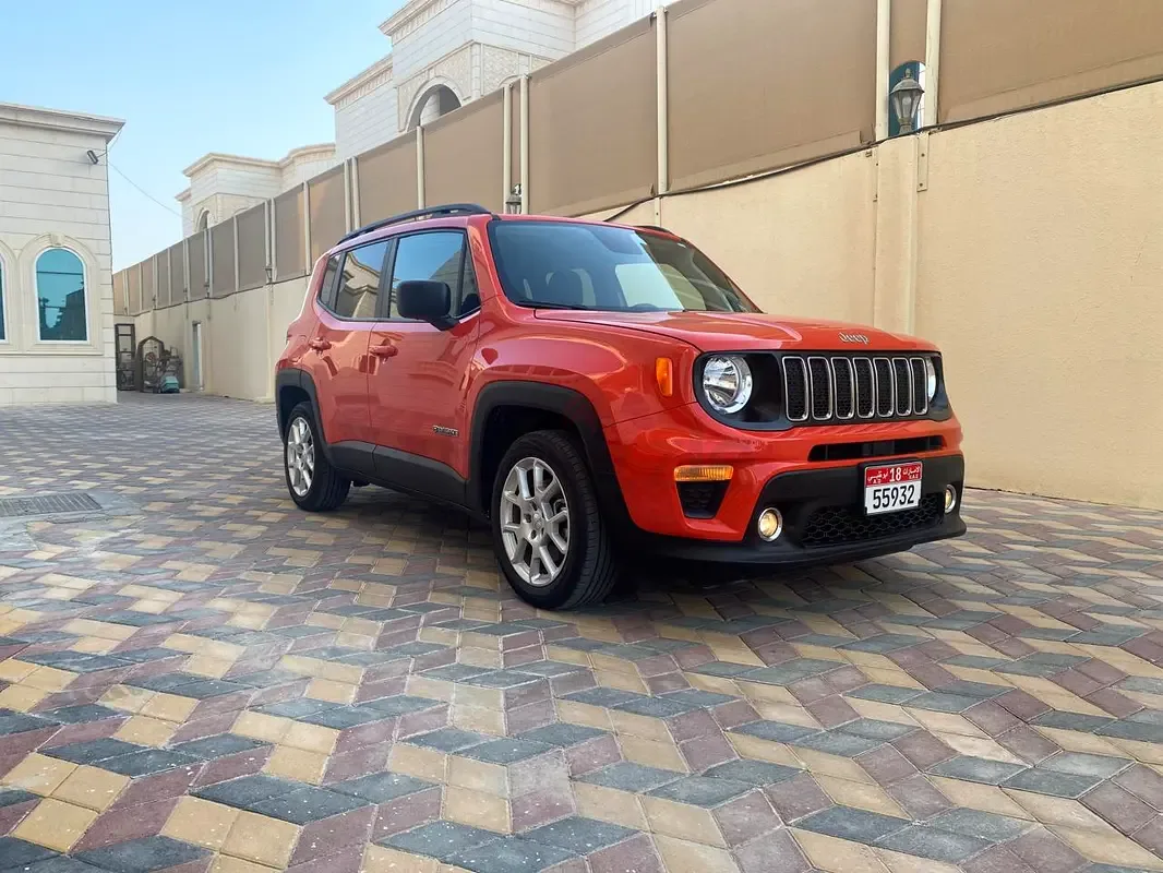Jeep Renegade 2.4 AT (182 hp)
