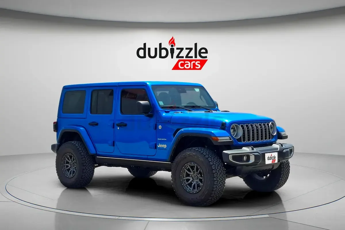 Jeep Wrangler 2.0 AT 4WD (272 hp)