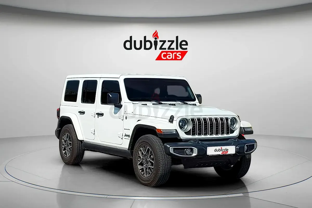 Jeep Wrangler 2.0 AT 4WD (272 hp)