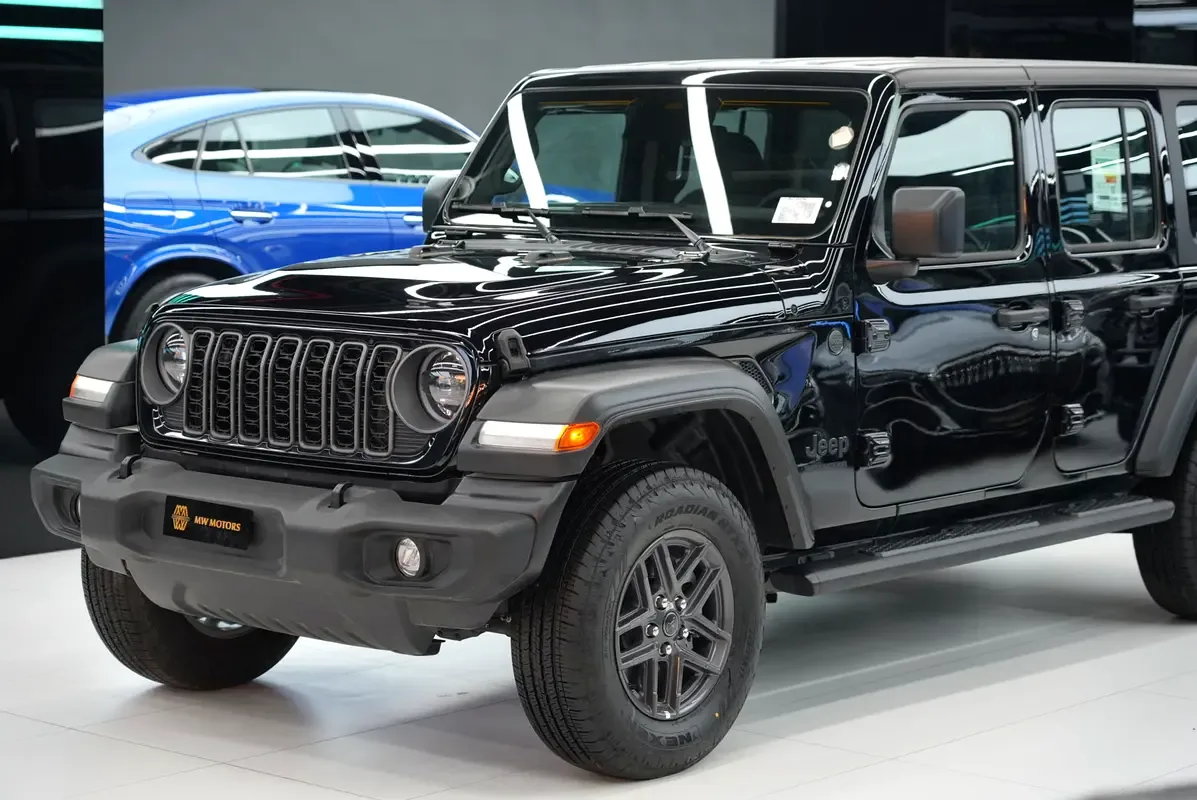 Jeep Wrangler 2.0 AT 4WD (272 hp) - 3