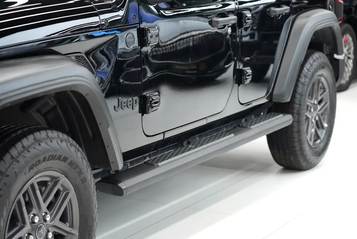 Jeep Wrangler 2.0 AT 4WD (272 hp) - 19