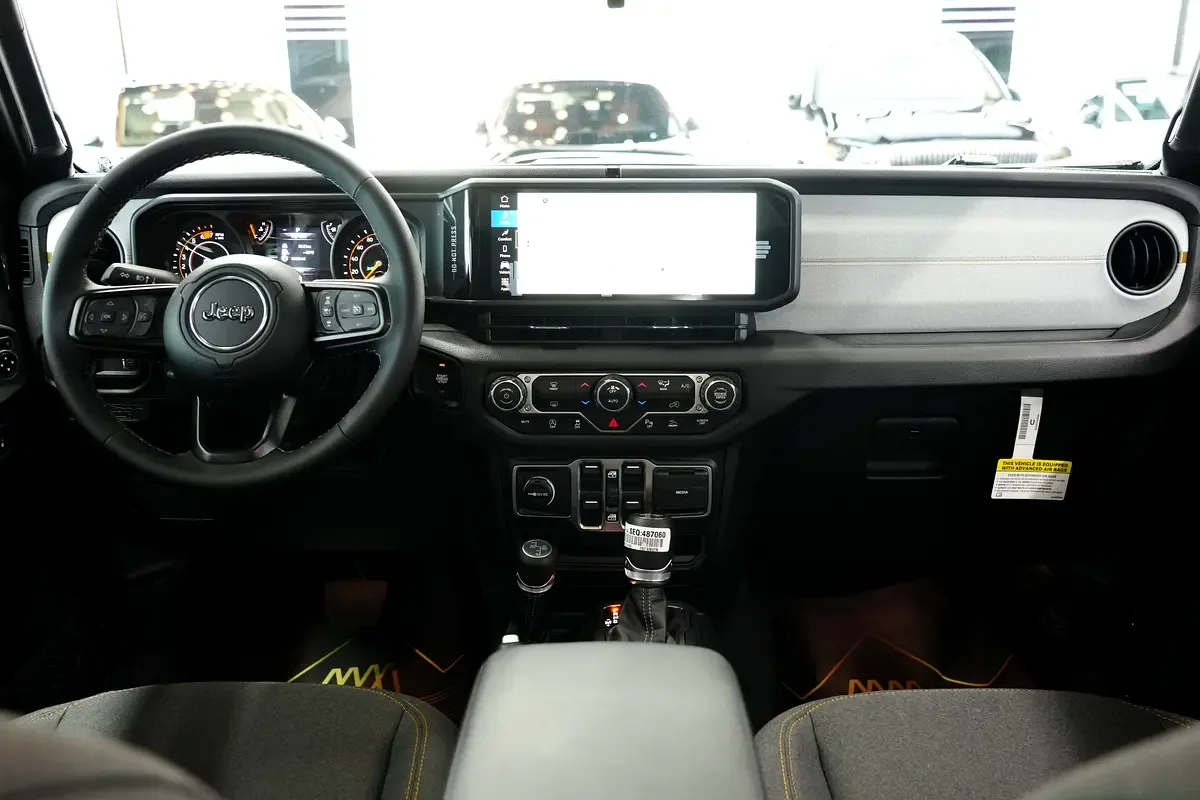 Jeep Wrangler 2.0 AT 4WD (272 hp) - 7