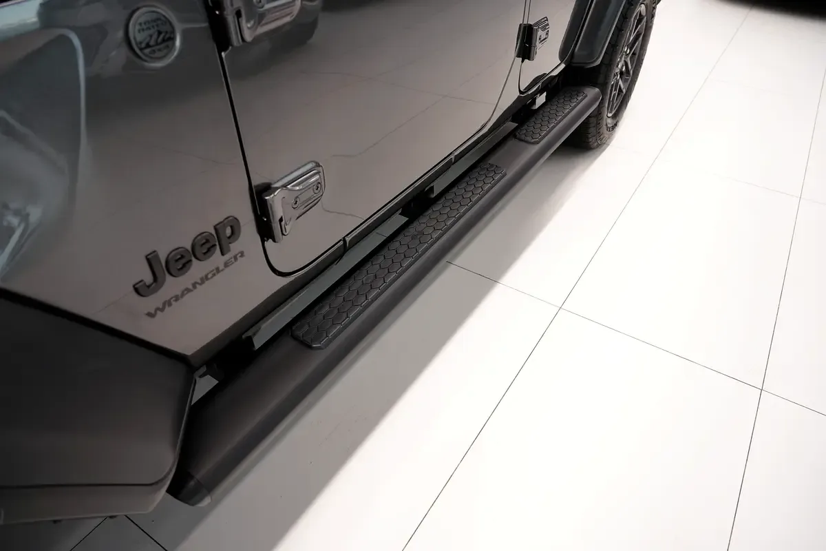 Jeep Wrangler 2.0 AT 4WD (272 hp) - 16