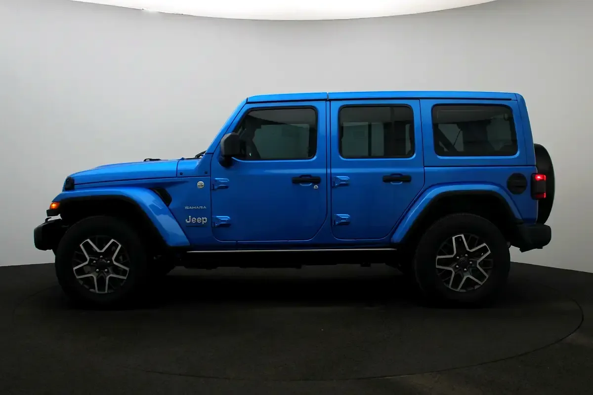 Jeep Wrangler 2.0 AT 4WD (272 hp) - 3