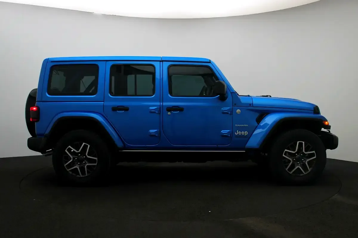 Jeep Wrangler 2.0 AT 4WD (272 hp) - 4