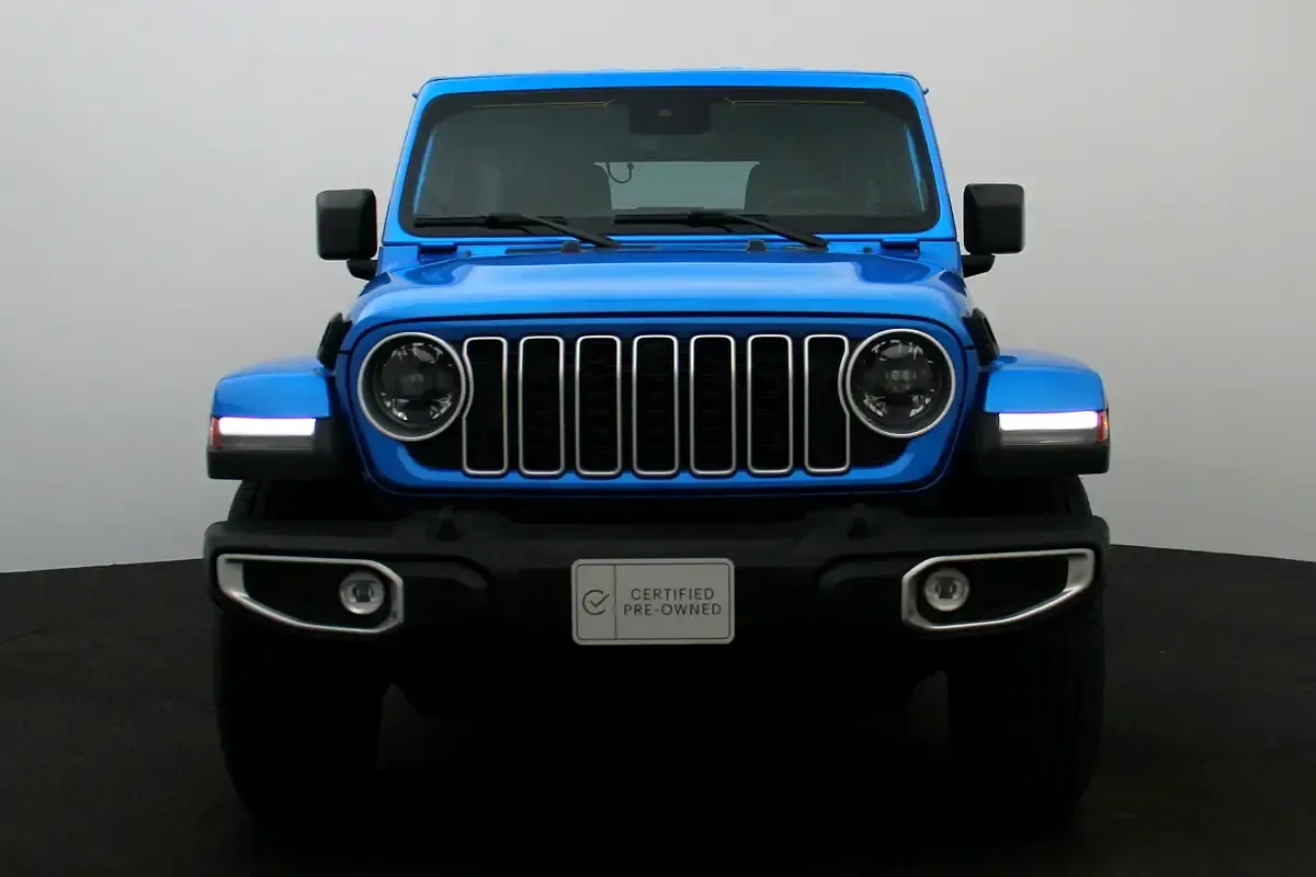 Jeep Wrangler 2.0 AT 4WD (272 hp) - 5