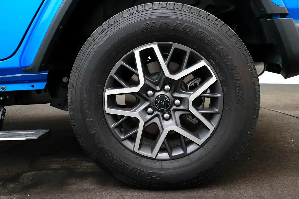 Jeep Wrangler 2.0 AT 4WD (272 hp) - 13