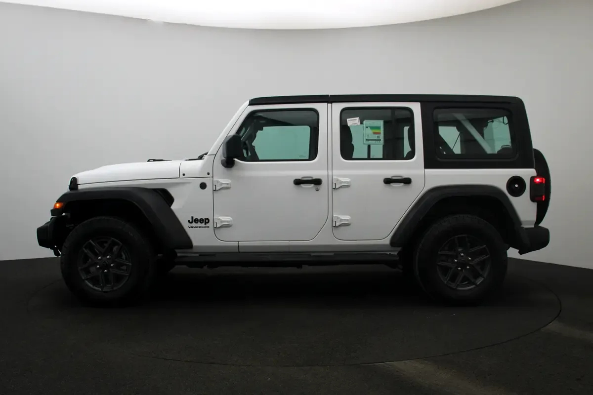 Jeep Wrangler 2.0 AT 4WD (272 hp) - 3
